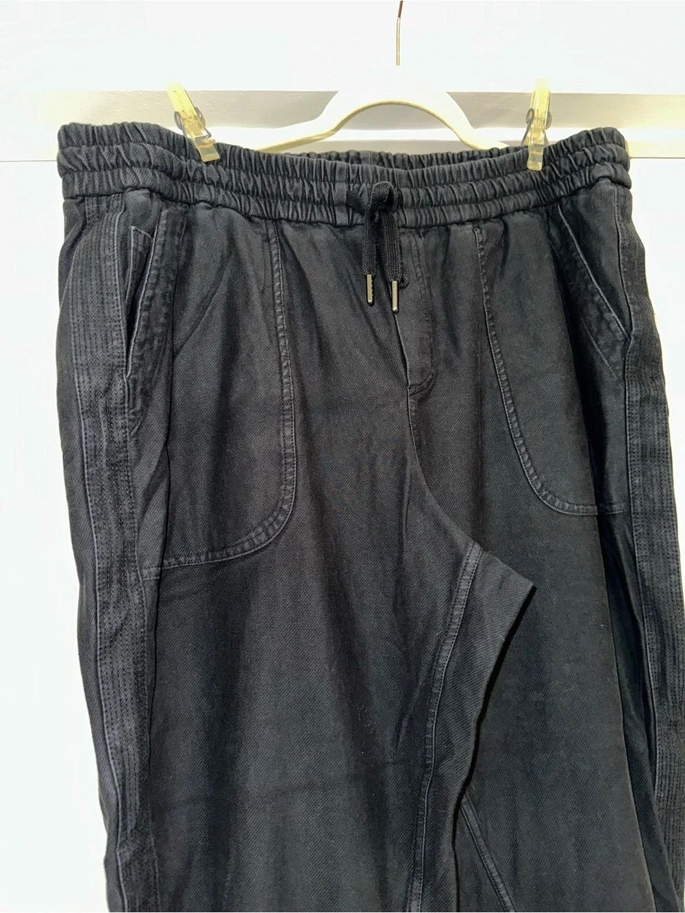 Athleta Farallon Joggers Sz 18 - Picture 3 of 6